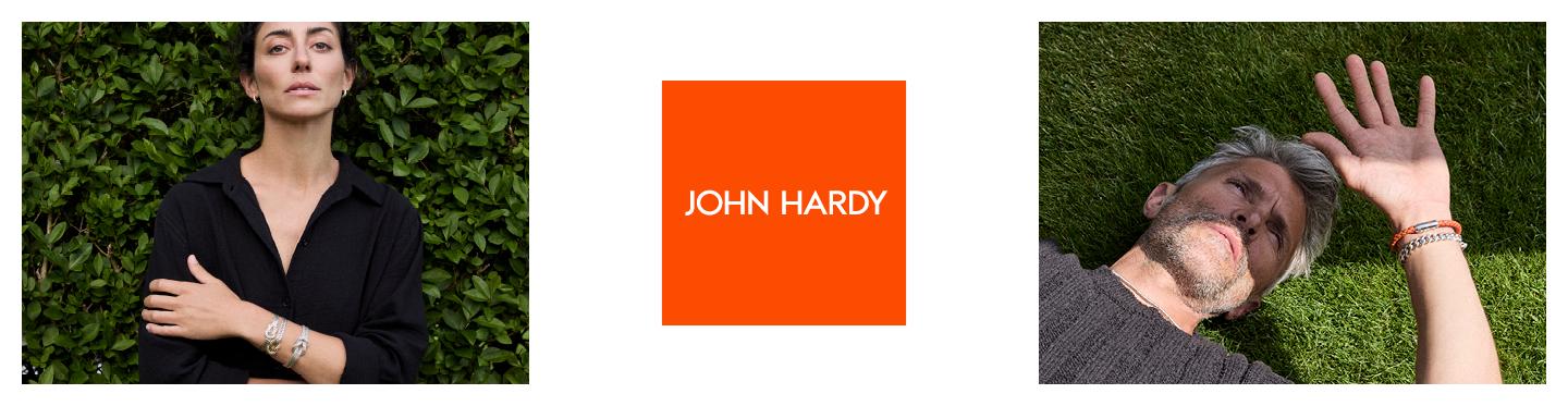 JOHN HARDY